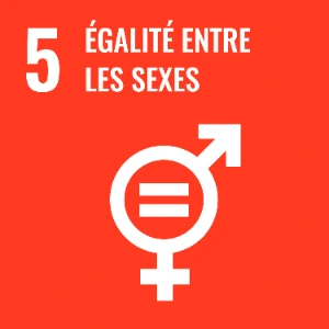 ODD 5 – Égalité entre les sexes
