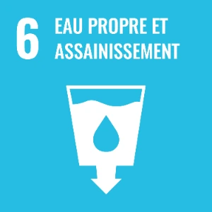 ODD 6 – Eau propre et assainissement