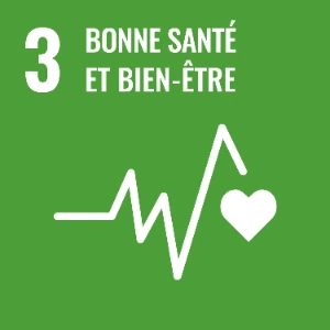 ODD 3 – Bonne santé et bien-être